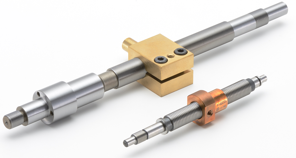 ボールねじ/精密機械部品