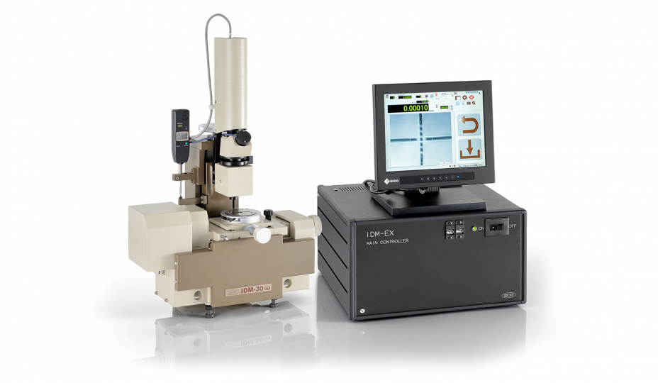 光学式非接触 小径内径測定器 IDM