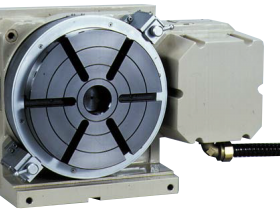 超精密回転テーブル SPRT-200／SPRT-V200