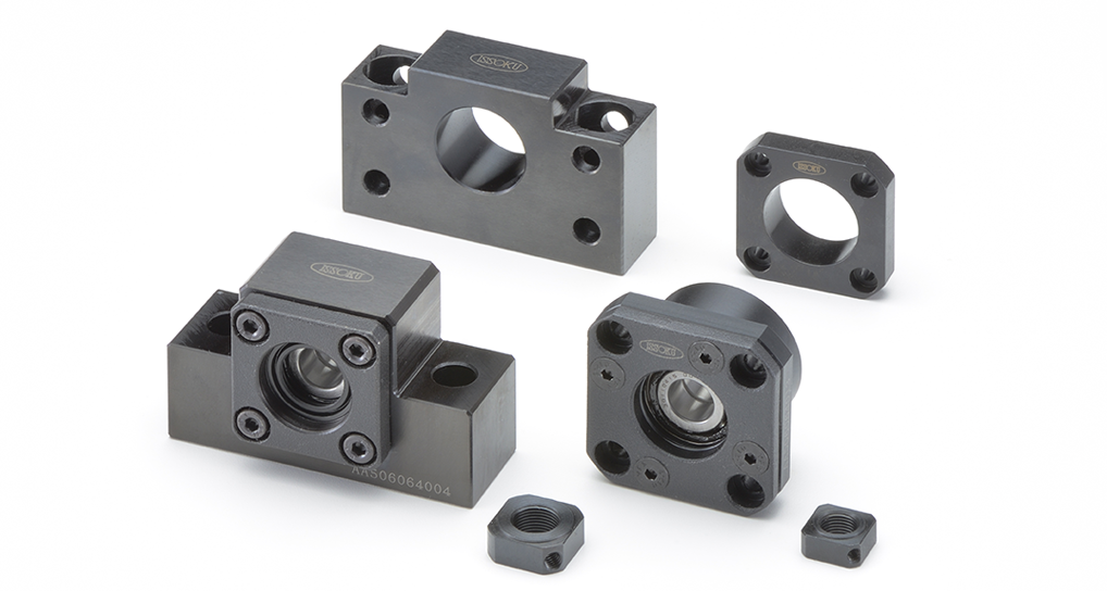 ボールねじ/精密機械部品