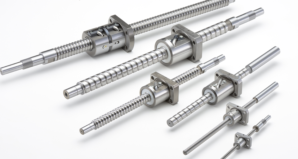ボールねじ/精密機械部品