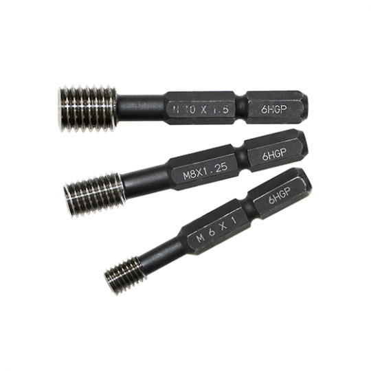 ビット付きねじゲージ